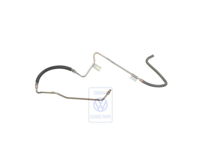Original VW Return Hose - 702422891N