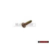 Original VW Oval Head Panel Screw - N 0139553