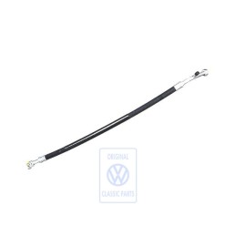 Original VW Refrigerant Hose - 702820729L