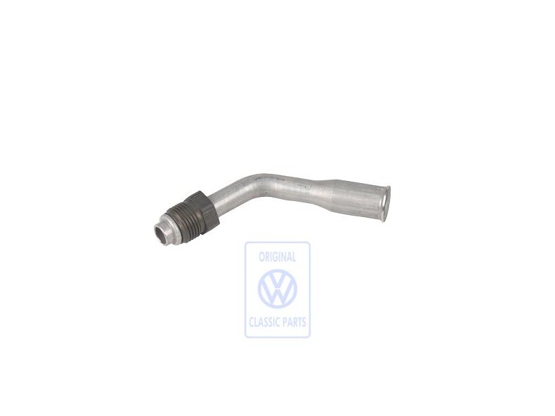 Original VW Refrigerant Pipe - 702820740