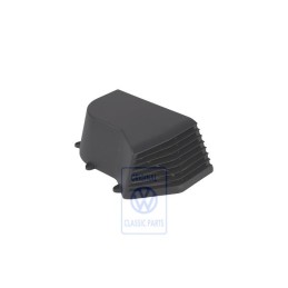 Original VW Air Vent Satin Black - 703819111B 01C