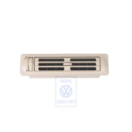Original VW Air Vent Light Beige - 703820951A 8YS