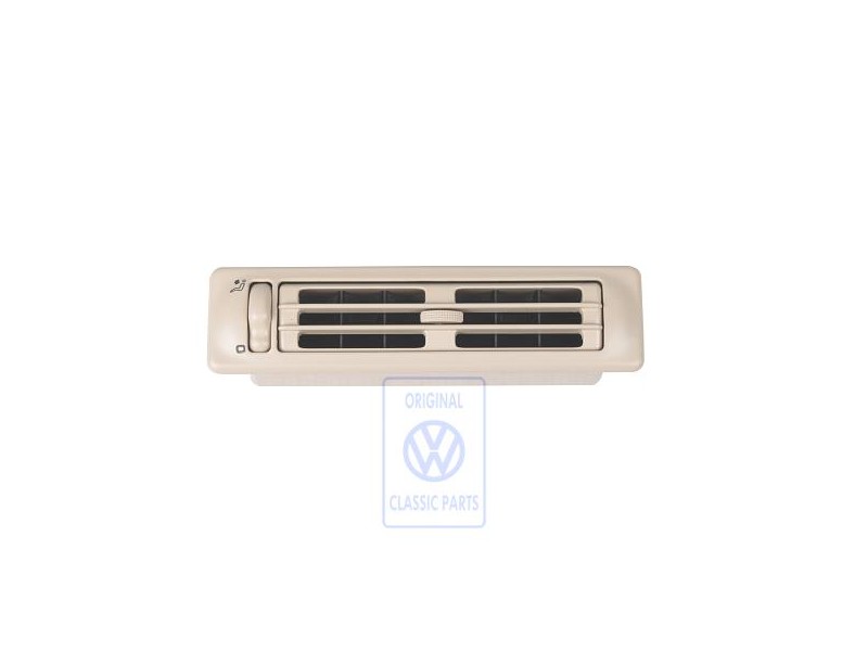 Original VW Air Vent Light Beige - 703820951A 8YS