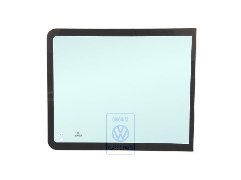 Original VW Sliding Window (Insul. 