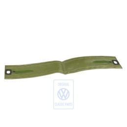 Original VW Blackout Sheet For Number Plate - 703860635