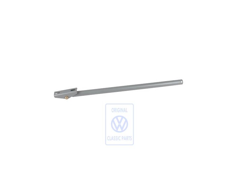 Original VW Support Tube Light Grey - 703861188A 9XK