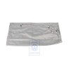 Original VW Curtain For Rear Window Flannel Grey - 703862757 2MP