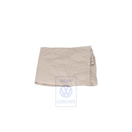 Original VW Curtain For Cab Light Beige - 703862761 4PG