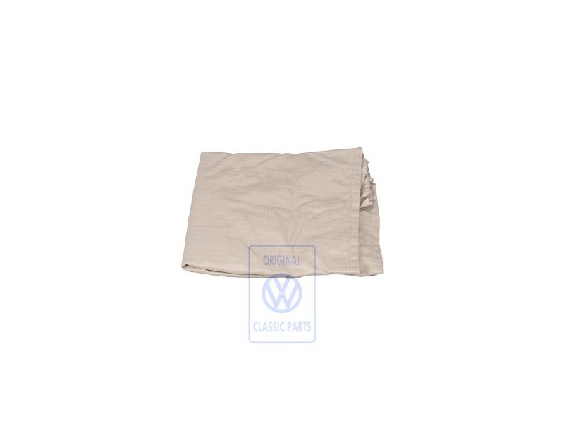 Original VW Curtain For Cab Light Beige - 703862761 4PG