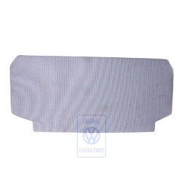 Original VW Padded Surface Light Grey - 703864413 CEA