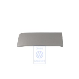 Original VW Stowage Box Flannel Grey - 703867133 7DE