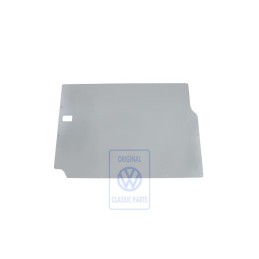 Original VW Sliding Door Trim Flint Grey - 703867204B 1YX