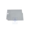 Original VW Sliding Door Trim Flint Grey - 703867204B 1YX