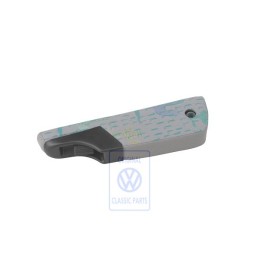 Original VW Armrest (Fabric) Grey Brown/Cactus - 703881081E FBH