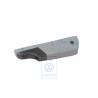 Original VW Armrest (Fabric) Grey Brown/Cactus - 703881081E FBH