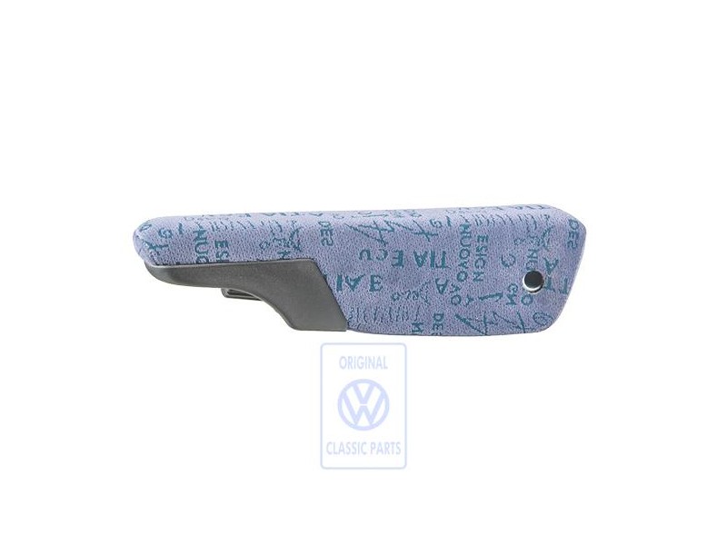 Original VW Armrest Lagoon - 703881081J GWY