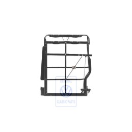 Original VW Backrest Frame - 703883046