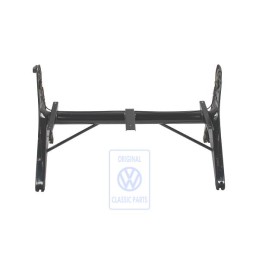 Original VW Seat Frame Black - 703883061 01A