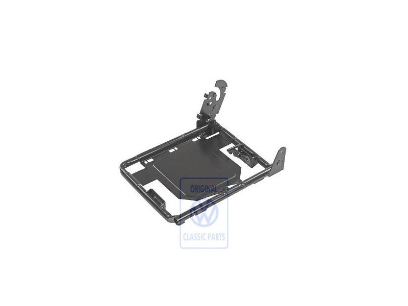 Original VW Seat Frame Black - 703883062 01A