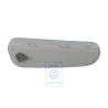Original VW Armrest Flannel Grey - 703883081A EEM