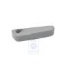 Original VW Armrest Flannel Grey - 703883081B EEN