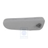 Original VW Armrest Flannel Grey - 703883082A EEM