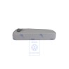 Original VW Armrest Flannel Grey - 703883082A EEZ