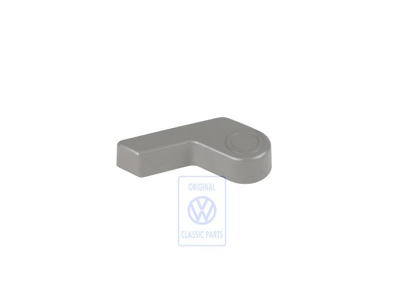 Original VW Handle Flannel Grey - 703883251 U71