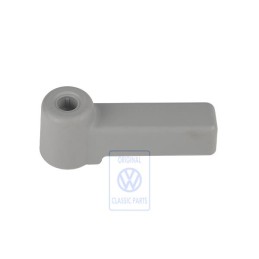 Original VW Handle Flannel Grey - 703883253 U71