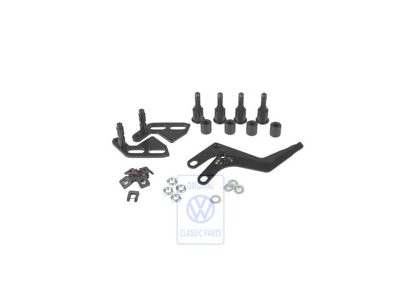 Original VW Seat Release - 703883385