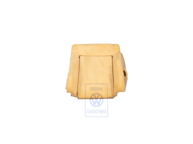 Original VW Padding For Backrest - 703883775C