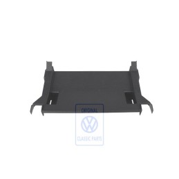 Original VW Trim Satin Black - 703883855A 01C