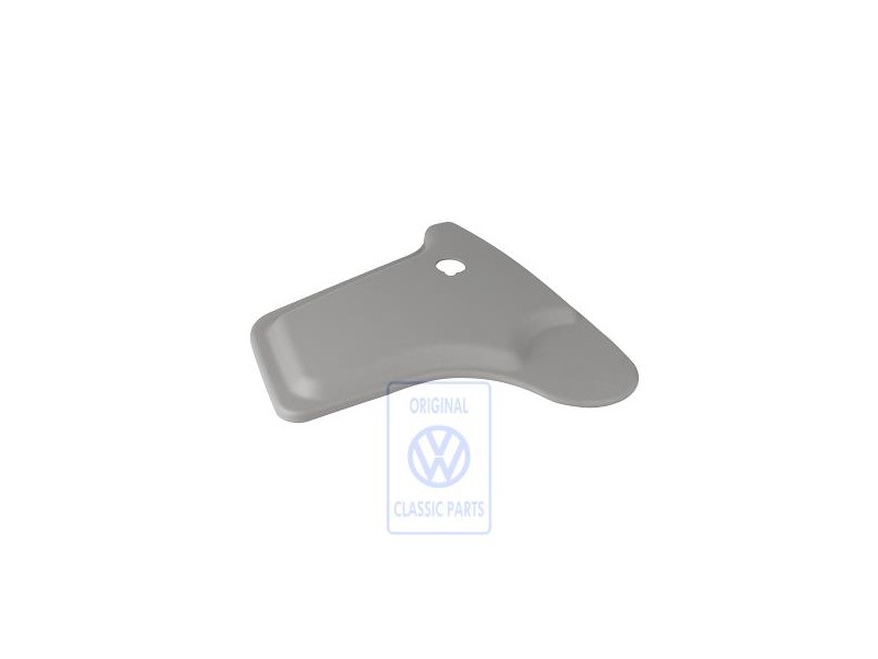Original VW Trim Flannel Grey - 703883893A U71