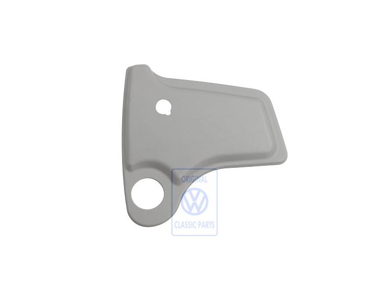 Original VW Trim Flannel Grey - 703883894A U71