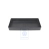 Original VW Stowage Compartment Satin Black - 703883949A 01C