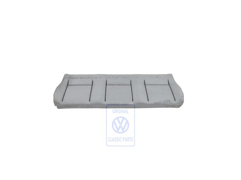 Original VW Padding For Backrest - 703885775A
