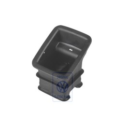 Original VW Guide Frame Satin Black - 703885947A 01C