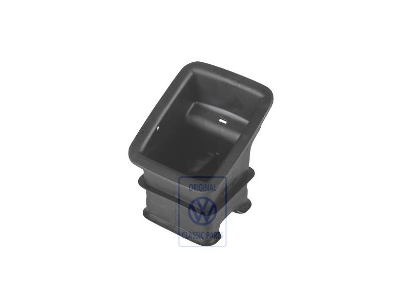 Original VW Guide Frame Satin Black - 703885947A 01C