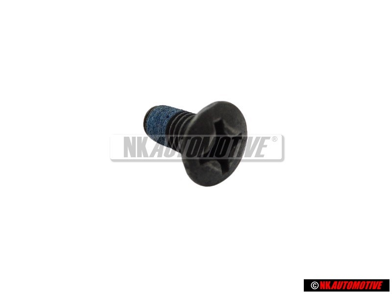 Original VW Countersunk Bolt, Self-Locking - N 0330409