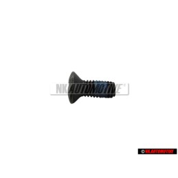 Original VW Countersunk Bolt, Self-Locking - N 0330409