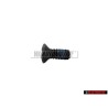 Original VW Countersunk Bolt, Self-Locking - N 0330409