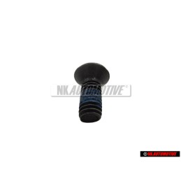 Original VW Countersunk Bolt, Self-Locking - N 0330409