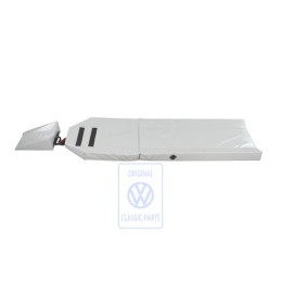 Original VW Padding For Stretcher Flint Grey - 703889041 B13