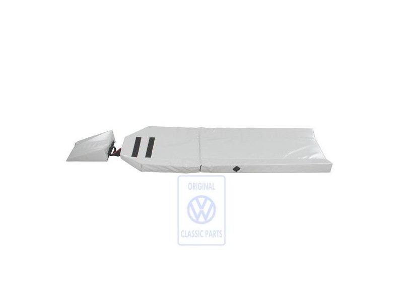 Original VW Padding For Stretcher Flint Grey - 703889041 B13