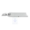 Original VW Padding For Stretcher Flint Grey - 703889041 B13