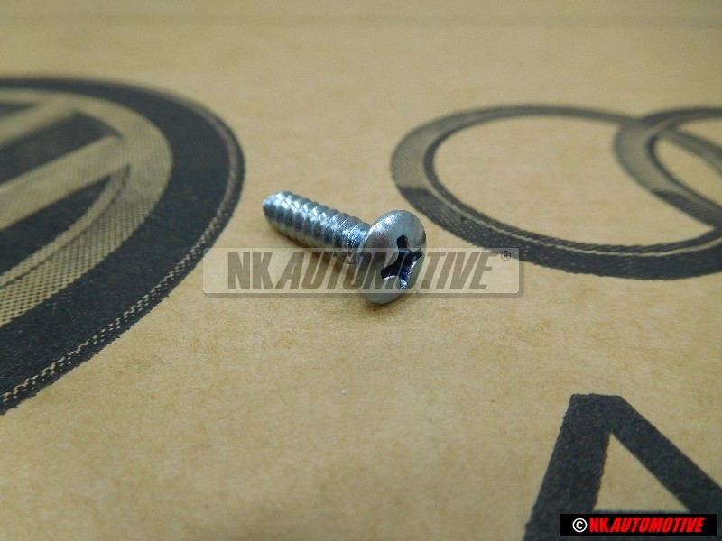 Original VW Countersunk Panel Screw - N 0140951