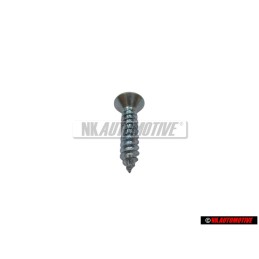 Original VW Countersunk Panel Screw - N 0140951