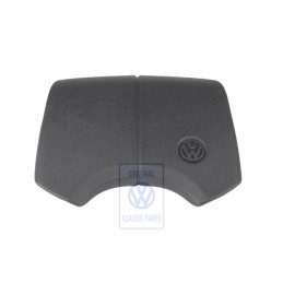 Original VW Horn Button Satin Black - 705419669 01C