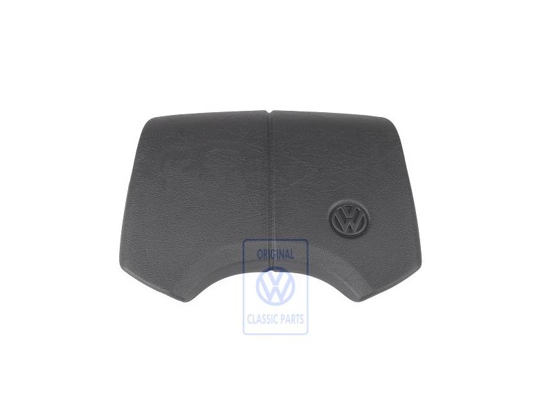 Original VW Horn Button Satin Black - 705419669 01C