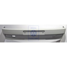 Original VW Bumper Primed - 705807101M GRU